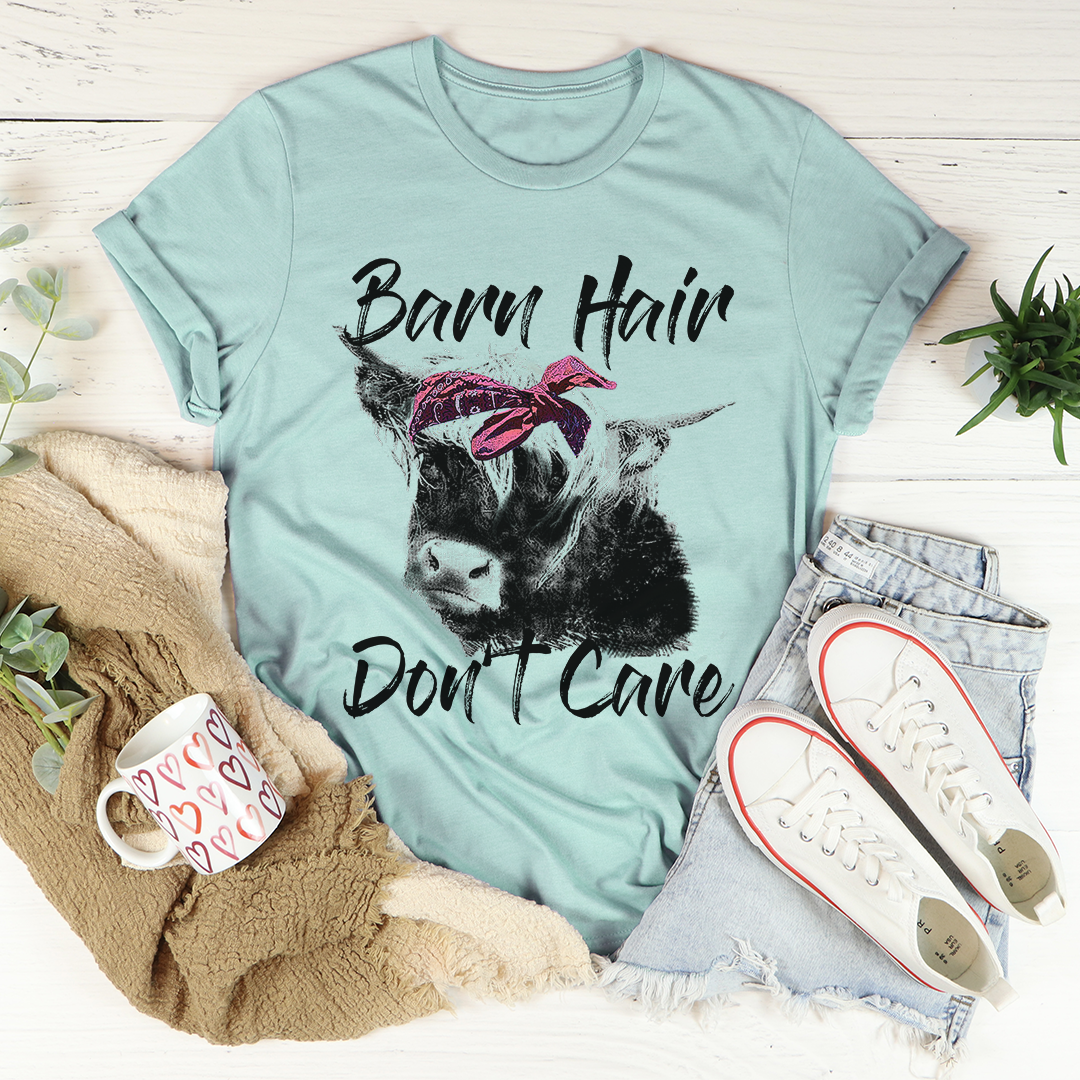 Barn Hair Dont Care Tee