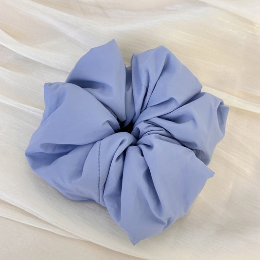 Ruched Elastic Hair Scrunchy