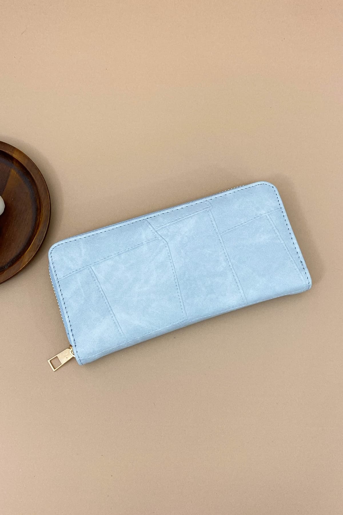 PU Leather Mulit-Interlayer Wallet